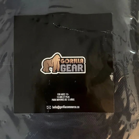 NWT Gorilla Gear Pickleball Two Player Set with Carrier Bag - Picture 4 of 5